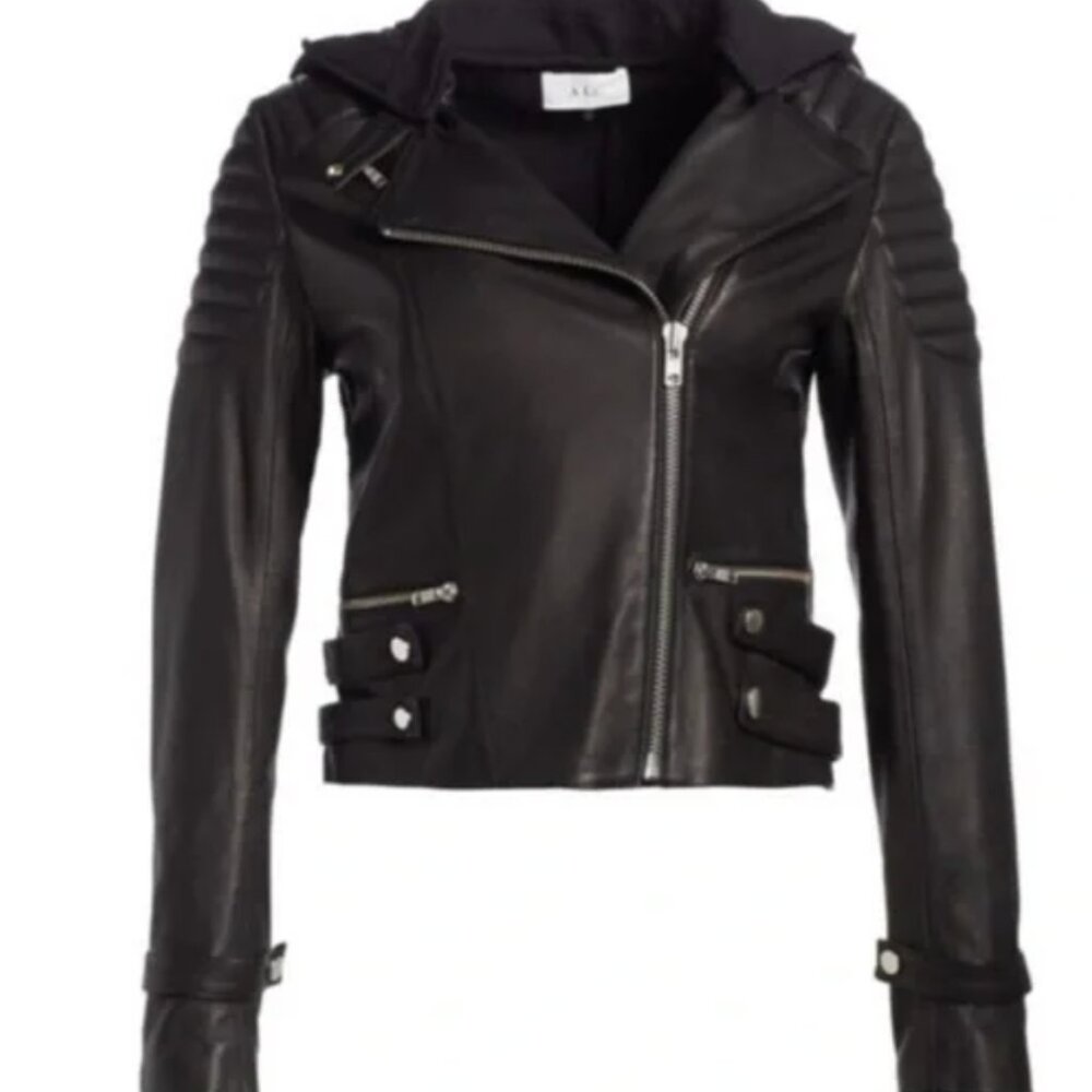 ALC Leather Jacket